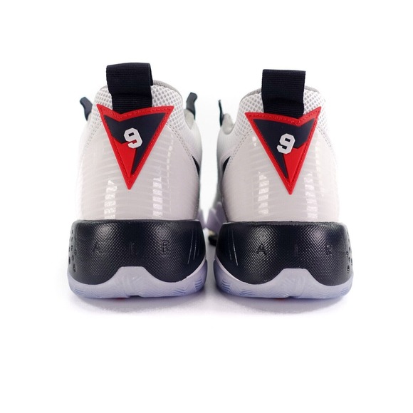 Nike Air Jordan Zoom 92 USA Olympic Basketball Shoes CK9183 101 Mens Size 9
